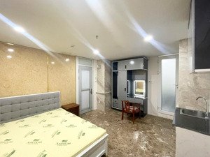 phạm hùng nối dài, full nội thất, tòa nhà tiện nghi