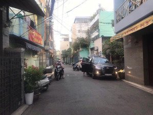 bán nhà hẻm xe hơi 8m, 254/../.. âu cơ, tân bình ngang 8.5m, nở hậu, công nhận: 315m² - 27.5 tỷ