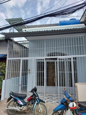 chính chủ cho thuê nhà đường số 1-mh4 gần chợ xuân thới đông 6tr/tháng