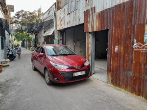 kho chứa hàng 8m x 12m hẻm 4m thới hoà 5tr/tháng