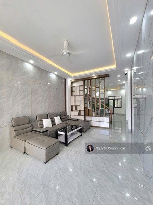 nhà đúc 3 tấm hoàn công, 4 phòng ngủ, kdc gần aeon mall bình dương, p.thuận giao, tp.thuận an