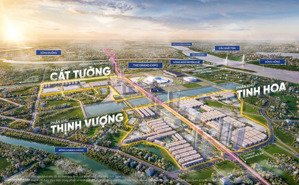 trực tiếp chủ đầu tư vinhomes phân phối quỹ căn liền kề, biệt thự vinhomes cổ loa giá chỉ từ 7 tỷ