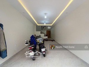 bán nhà 4 tầng dân xây cực đẹp mặt đường lê văn thuyết tuyến 2 đường quán nam, lê chân, hải phòng