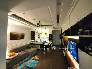 bán căn 2pn+1 làm việc 82m2 (sổ đỏ + full đồ ) tầng trung cao , view sông sunshine riverside tât hồ