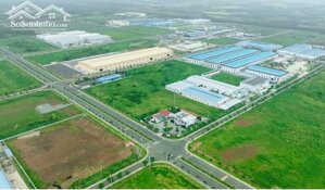 Bán đất xây dựng xưởng 10ha KCN Tân Đức, Huyện Hàm Tân, Bình Thuận