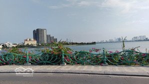 mặt phố lạc long quân,view hồ tây,vỉa hè đá bóng, 2 mặt tiền, d/t lớn, mặt tiền khủng. k/d đa ngành