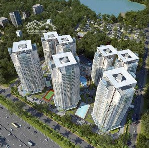 bán cc green stars, phạm văn đồng, 5,1 tỷ, 65m2 giá tốt