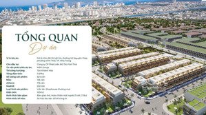 bán biệt thự tại võ nguyên giáp, vĩnh thái, nha trang, giá thỏa thuận, 100m2