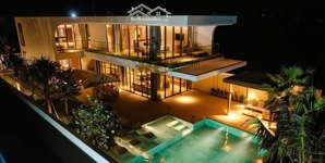 hàng hot beachview villa view sông villa 3pn 351m2 - giá 27.5 tỷ