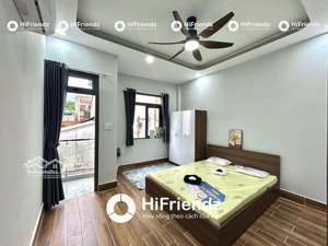 cho thuê cc mini, 6,5 triệu, 35m2 ở hòa bình, q11, hcm | đầy đủ nội thất - bancong - free xe