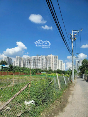 bán 1200m2 đất đường 25 nguyễn xiển, phường long thạnh mỹ, tp thủ đức 25.5 tỷ