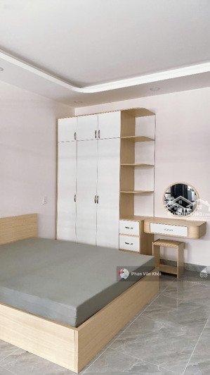 cho thuê căn hộ full nội thất cao cấp vào ở ngay tại kđt vạn phúc city