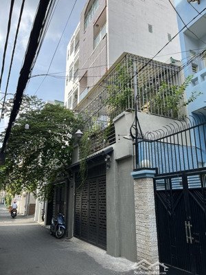 bán nhà đẹp hẻm xe hơi vip 339 lê văn sỹ,p.13,q.3. trệt lầu đẹp, 5.15m x 15.55m, giá chỉ 15 tỷ tl