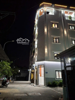 bán nhà mới vị trí góc nguyễn ảnh thủ, hiệp thành, q.12, 6,55ty, 4,5x14m, nội thất cao cấp