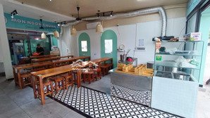 siêu phẩm mặt bằng siêu hiếm trần văn lai. dt 70m2, mt 7m cực đẹp