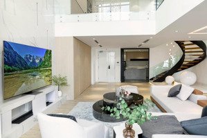 bán đúng giá 13 tỷ căn hộ duplex 200m2 ở chung cư az lâm viên complex, view đẹp. lh 