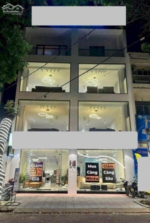 Nhà đường Thống Nhất 400m2 * 4 tầng, sổ hồng, có thang máy, kinh doanh sầm uất
