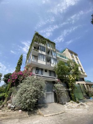 toà nhà hầm 5 tầng khu thủ đức house - 38 tỷ 