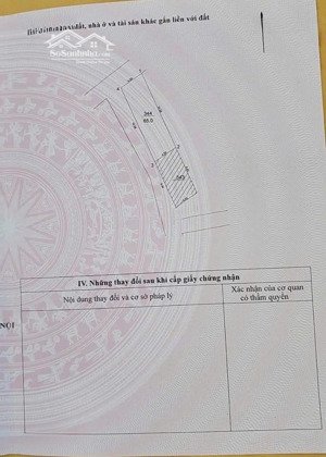 bán 65m đất lô góc, đường 6m, kinh doanh muôn đời tại kiên thành, trâu quỳ, gia lâm, hn