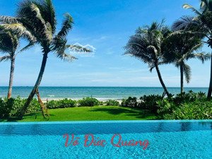 bán biệt thự hyatt regency ho tram residences, 28 tỷ 860 - 305 m2 - view sông