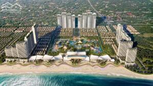 Căn hộ nghỉ dưỡng sở hữu lâu dài - bàn giao full nội thất - mặt tiền biển Vũng Tàu