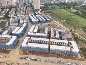 chỉ 2.5 tỷ, sở hữu ngay shophouse 4 tầng dự án noble tây thăng long
