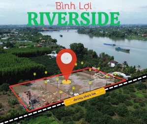 tin hot bán 5 lô liền kề view sông kdc bửu long mở rộng