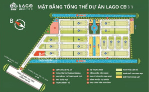 bán 2 lô đất nền siêu đẹp tại lago centro, đt830, lương bình, bến lức, long an, 1,595 tỷ, 80m2