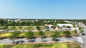 kẹt tiền, cần bán lô đất nền dự án lago centro, 1,565 tỷ, 75m2, lương bình, bến lức, long an