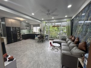 cho thuê cc 90m2, 2pn, 2wc, nội thất- đồ điện gia dụng cao cấp