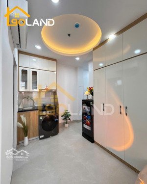 cho thuê nhà trọ studio, 22m2, 5 triệu, ngõ 72 dương quảng hàm, cầu giấy, hà nội, full nội thất