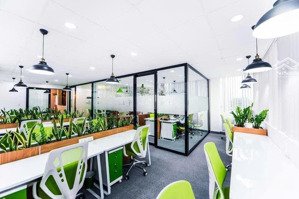 văn phòng cực đẹp trần quang khải, q1 - ngay cv lê văn tám - giá 28tr/80m2. lh: 