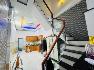 bán nhà diện tích hiếm 69m2 (3.6x20m), 4t, 5 pn, hẻm ô tô 4m, bình đông, quận 8, giá tốt 5.35 tỷ