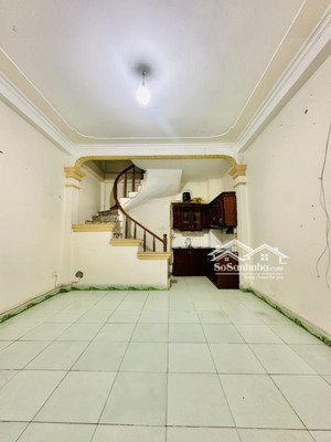 bán nhà phố giáp nhị - thịnh liệt - hoàng mai - ngõ rộng gần ô tô - sổ riêng 28m2 4 tầng giá 5,5 tỷ