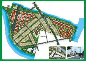 chính chủ bán gấp cặp góc nền k1,k2 khu đại phúc, 15 tỷ tại bình hưng, bình chánh, hcm