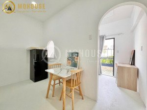 cho thuê cc mini full nội thất bancol máy giặt riêng ngay cv gia định