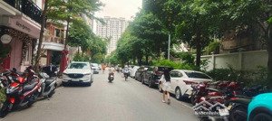 bán gấp căn liền kề shophouse a10 nguyễn chánh kinh doanh sần uất 75m2-34 tỷ lh:0915568136