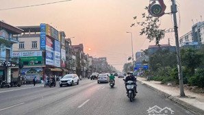 bán đất mặt đường 18 , khu phố đỉnh, quế võ , bắc ninh