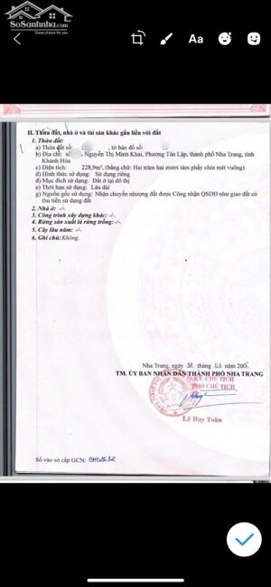 Đất MT Nguyễn Thị Minh khai 229m2 ngang hơn 10m, đang cho thuê dòng tiền tốt