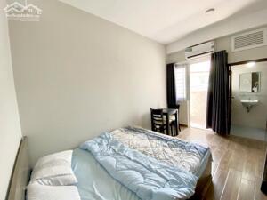 Cho thuê phòng tại Tôn Đản Q4_ban công_có nội thất như hình_không chung chủ, giờ giấc tự do.