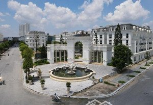 chính chủ bán căn biệt thự louis city đại mỗ, 39 tỷ, 120m2 đường to 24m vị trí siêu đẹp