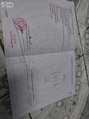 84m2 đất ngay trường tiểu học Vân Tra. Ô tô vào tận nhà.. Hơn 2 tỷ chút