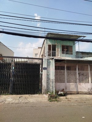 bán nhà mặt tiền đường tân lập 1 - lê văn việt - p.hiệp phú - quận 9. tổng 229m2 ( ngang 9m )