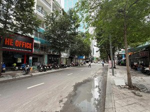 mặt tiền cạnh phố đi bộ nguyễn huệ - gần 60m2 - chỉ 90 tỷ - 6 tầng - dòng tiền 80tr/tháng