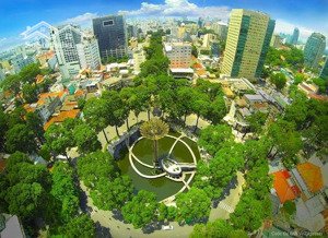 siêu hiếm biệt thự sân vườn phạm ngọc thạch,quận 3 diện tích 21m x 24,78m cn 568,96 m2 giá 160 tỷ
