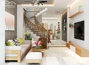 Bán nhà Hẻm Xe hơi Trần Tuấn Khải P.5 Q.5 DT: 3.9x17m 1 lầu nở hậu giá: 13 tỷ TL