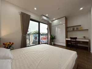khai trương căn hộ mới 1 ngủ 1 khách đi 50m ra mặt đường ngõ ô tô