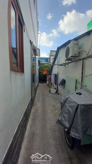 hot, siêu phẩm, cần tiền bán rất gấp nhà mới ở liền [p5, q8] dt: 28.1m2 (4 x 6m) 2t, 2wc chỉ 2.4 tỷ