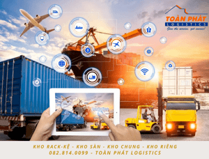 Cho Thuê Kho Tại KCN Sóng Thần 1 – Bình Dương Kho Toàn Phát Logistics - Nơi Lưu Trữ Hàng Hóa An Toàn và Tiện Lợi