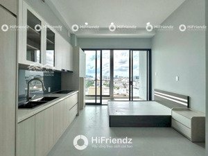 nhà mới xây 100% - ngay lâm văn bền | gần kcx tân thuận, thang máy, ban công, full nội thất